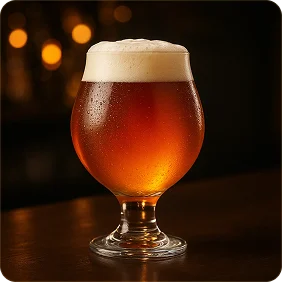 NaturBier IPA Крафтове пиво Indian Pale Ale